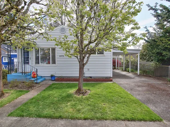4970 SW Angel Ave, Beaverton, OR 97005