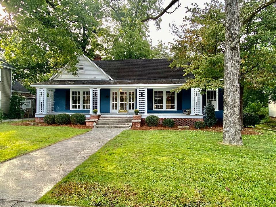 209 W Hall St, Thomson, GA 30824 Zillow