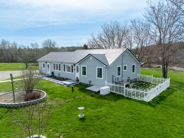 7 Golding Road, Perry, ME 04667