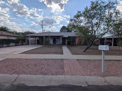 534 S Harvard Ave, Tucson, AZ, 85710