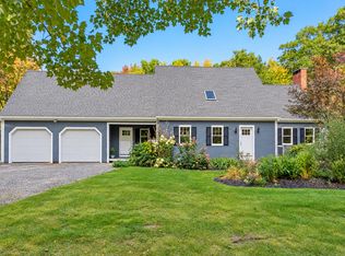 12 Woods Lane, Damariscotta, ME 04543