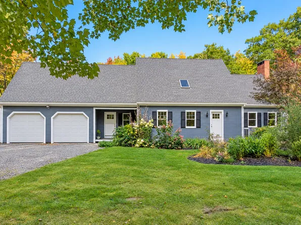 12 Woods Lane, Damariscotta, ME 04543