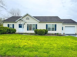 94 Red Jacket St, Dansville, NY