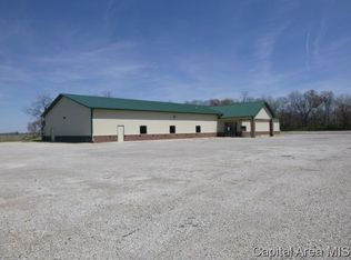 7075 Old Decatur Rd, Riverton, IL 62561