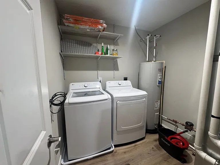 Laundry Room Cabinet