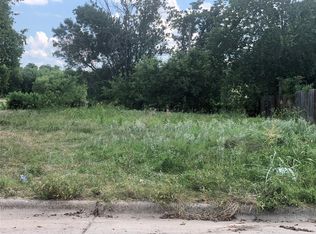 1518 E Terrell Ave LOT 1, Fort Worth, TX 76104