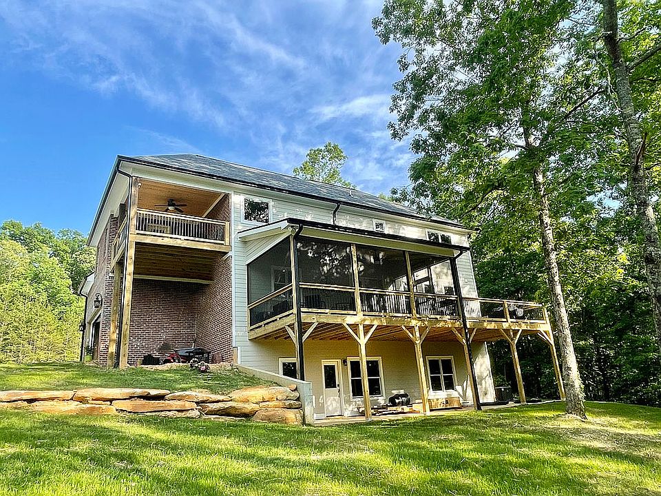 232 Teel Mountain Ln, Cleveland, GA 30528 Zillow