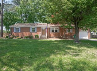 1154 Hillwell Rd, Chesapeake, VA 23322