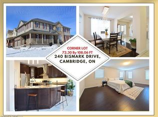 240 Bismark Dr, Cambridge, ON N1S 0A5