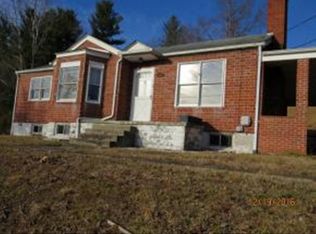 417 North St NE, Coeburn, VA 24230