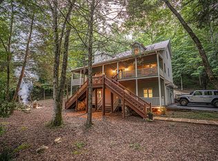 155 Hemlock Ln, Clarkesville, GA 30523
