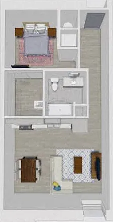 The Peabody Collection Apartments — Photo 37
