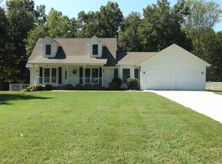 59 Smoke Rise Cir, Manchester, TN 37355