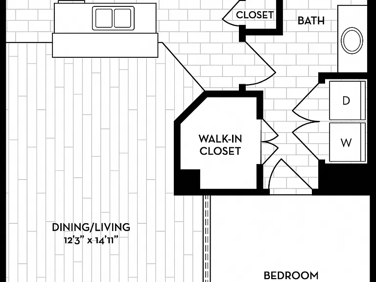The Boulevard Apartments Denver — Photo 25