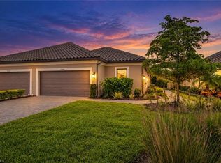15545 Vittorio St, Naples, FL 34114