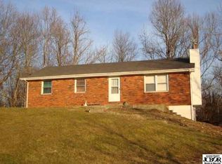 6293 S County Road 325 E, Brownstown, IN 47220