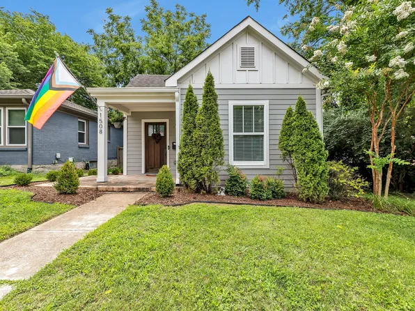 1508 Long Ave, Nashville, TN 37206
