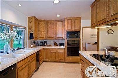Large Kitchen makes for easy meal preparation! Don't miss the large walk-in pantry!