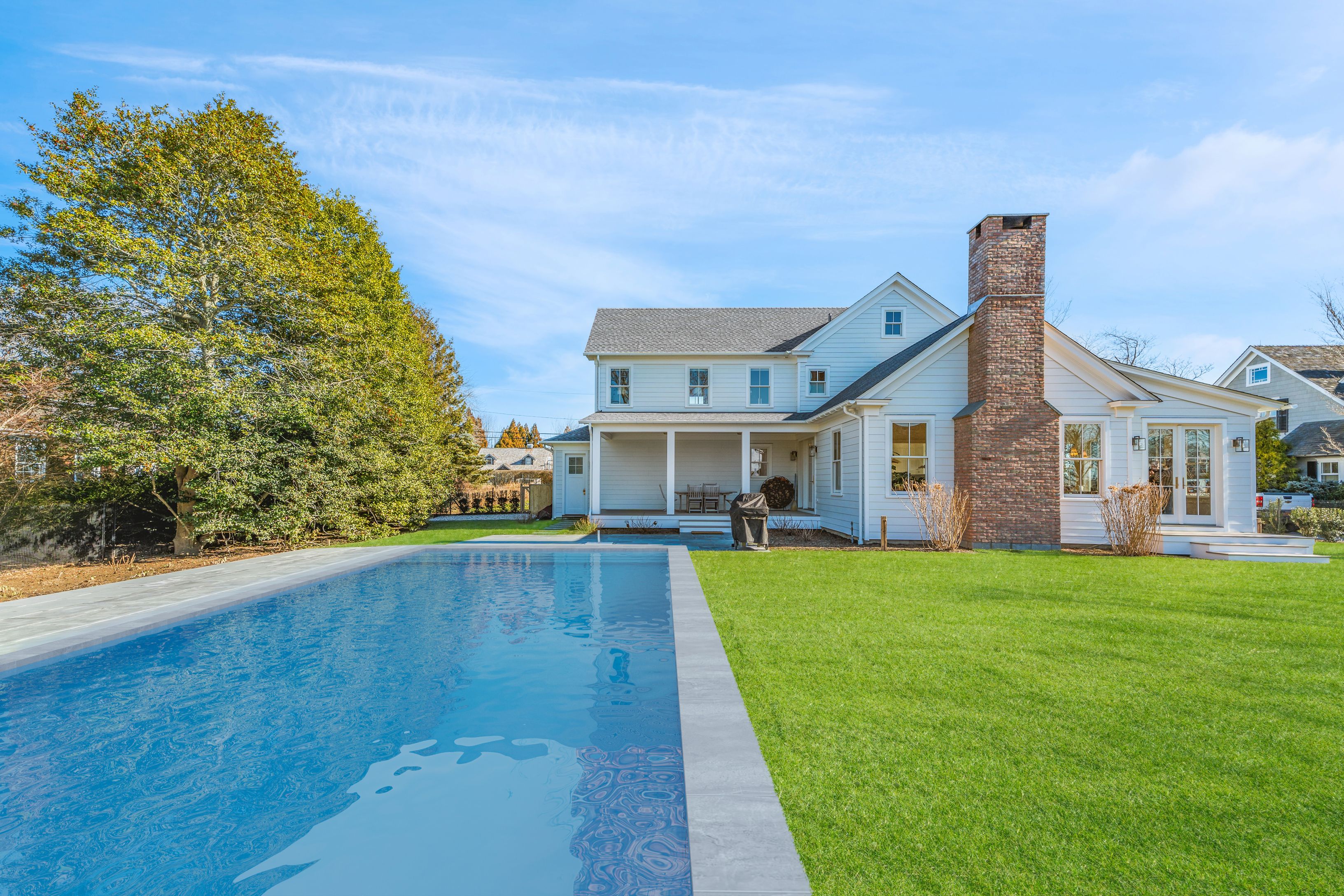 260 Halsey Ln, Bridgehampton, NY 11932 Out East