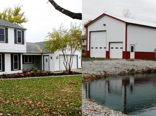 5909 Butt Rd, Fort Wayne, IN 46818