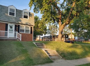 8112 Stratman Rd, Dundalk, MD 21222