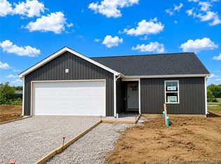 1496 Solar St LOT 10, Scottsburg, IN 47170
