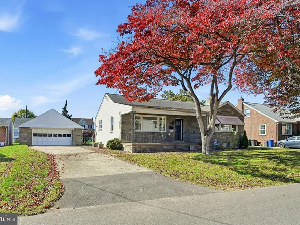 419 Tasker Ave, Folsom, PA 19033