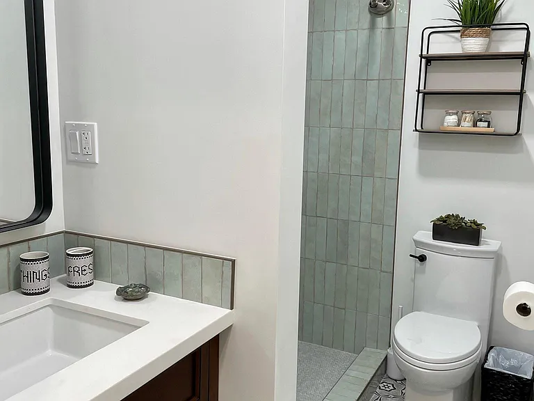 bathroom