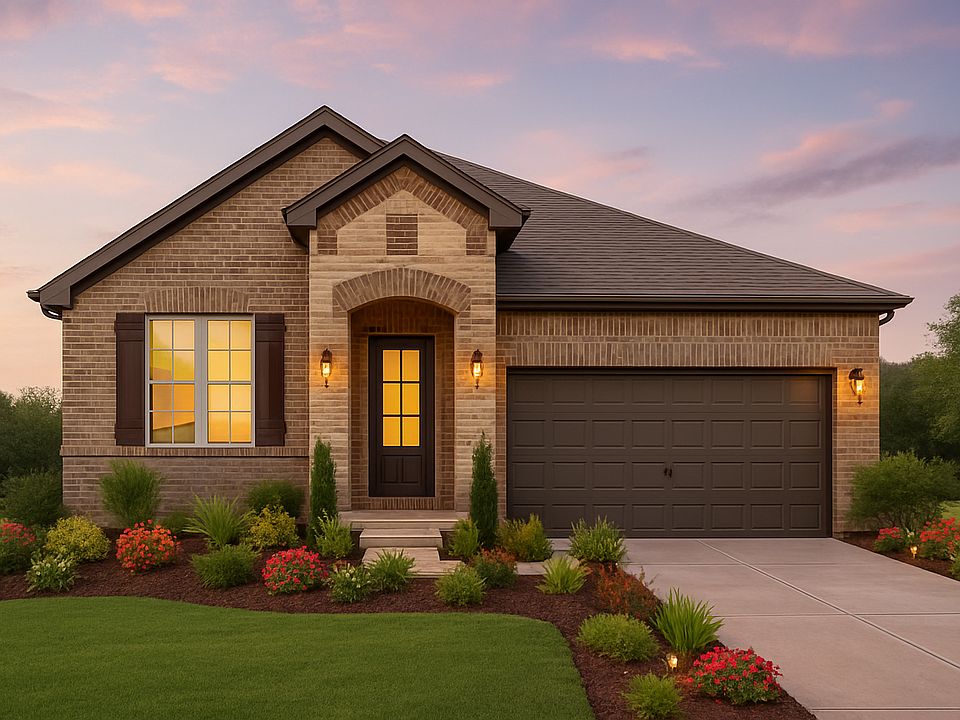 Cottonwood II with Elevation T Stone