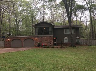 1661 Brookside Rd, Mount Olive, AL 35117