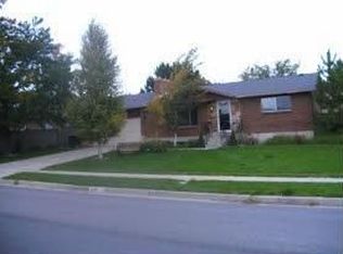 2288 W Longmeadow Dr, Taylorsville, UT 84129