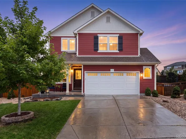 4068 Silver Swan Place, Castle Rock, CO 80109