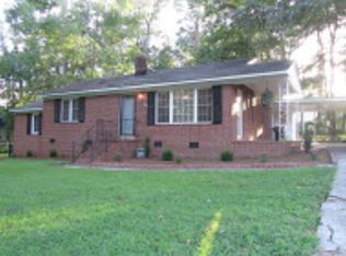 1408 Pine St, Tarboro, NC 27886