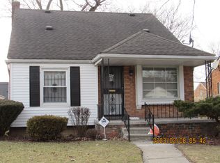 19751 Annchester Rd, Detroit, MI 48219