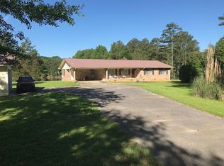 388 Lystra Rd, Ashland, AL 36251