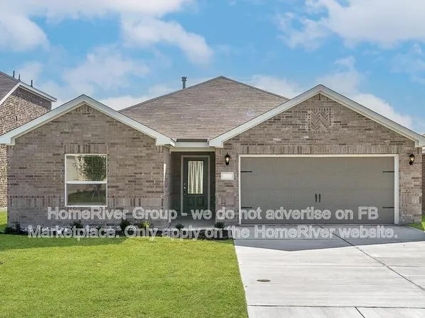 13441 Stage Coach Ln, Cresson, TX 76035