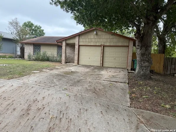 14115 CRADLEWOOD ST, San Antonio, TX 78233