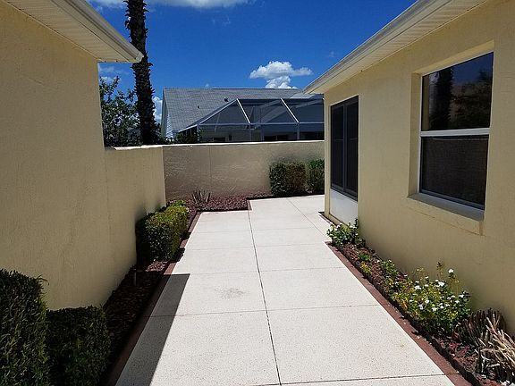 Side Courtyard
