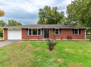 217 November St, Hanover, IN 47243