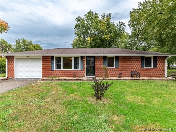 217 November Street, Hanover, IN 47243