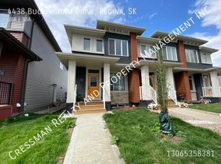 4438 E Buckingham Dr, Regina, SK S4V 2S8