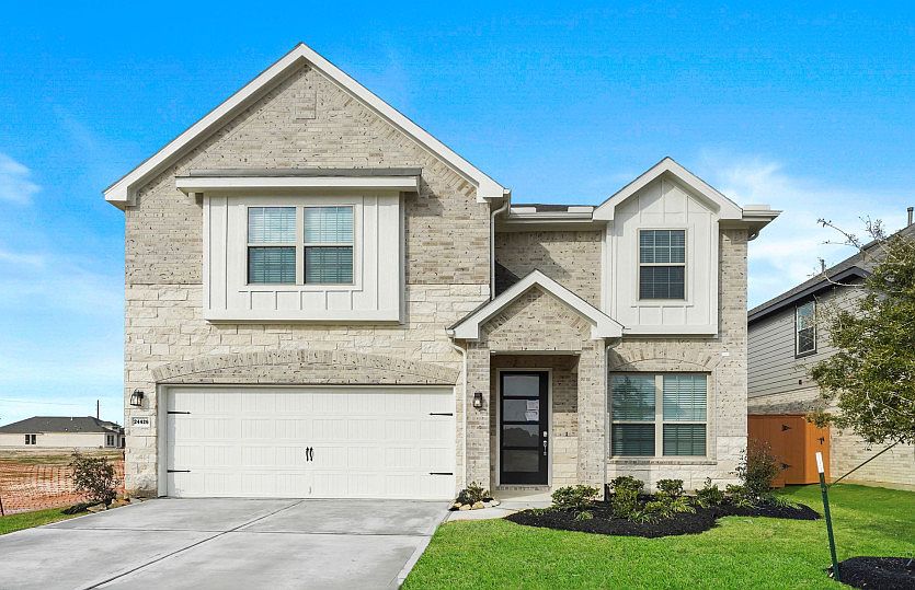Welcome Home 24426 Gleaming Glen