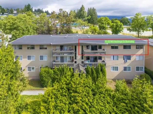 5740 Hastings St #11, Burnaby, BC V5B 1R6