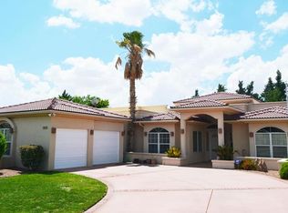 2025 Avenida De Antigua, Las Cruces, NM 88005