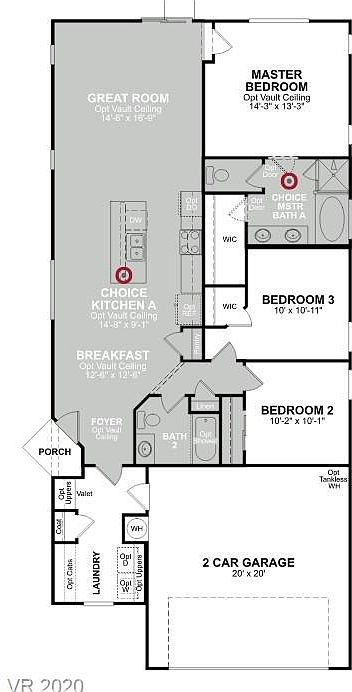 2nd image of 3043 Eaglesfield Lot 53