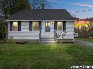 61 Central St, Randolph, ME 04346