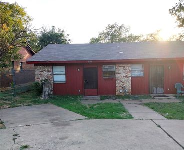 4004 Fair Park Blvd, Fort Worth, TX, 76115