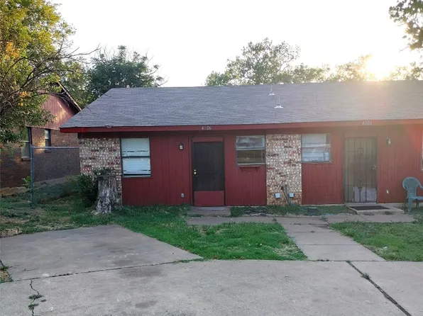 4004 Fair Park Blvd, Fort Worth, TX 76115