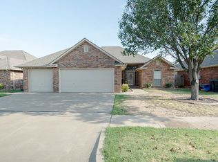 612 SW 160th St, Oklahoma City, OK 73170