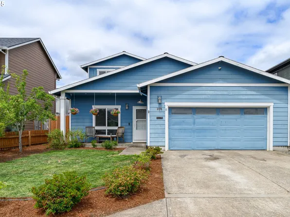 976 E 15th St, Lafayette, OR 97127